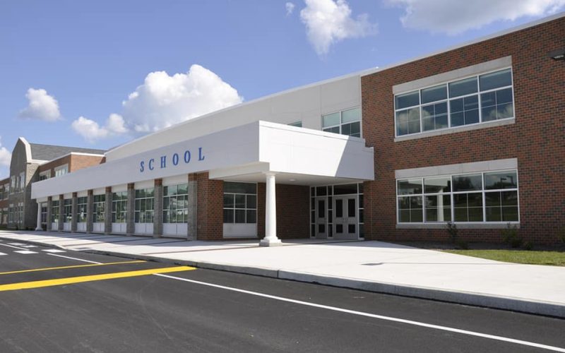 School plumbing