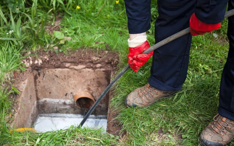 drain-cleaning
