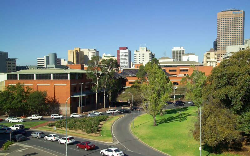 university